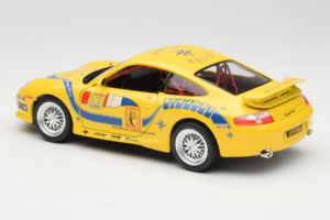 Porsche 911 996 GT3 Cup #22 Bburago 1:18 3395 Metāls — attēls 7 no 8