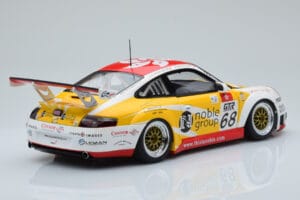 Porsche 911 996 GT3 RSR #68 M. Marsh FIA GT Zhuhai 2005 AUTOart 1:18 80582 Metāls — attēls 3 no 8