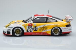 Porsche 911 996 GT3 RSR #68 M. Marsh FIA GT Zhuhai 2005 AUTOart 1:18 80582 Metāls — attēls 4 no 8
