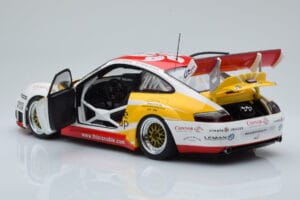 Porsche 911 996 GT3 RSR #68 M. Marsh FIA GT Zhuhai 2005 AUTOart 1:18 80582 Metāls — attēls 5 no 8