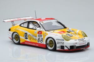 Porsche 911 996 GT3 RSR #68 M. Marsh FIA GT Zhuhai 2005 AUTOart 1:18 80582 Metāls — attēls 6 no 8