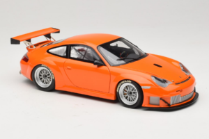Porsche 911 996 GT3 RSR Oranžs ALMS 2004 Minichamps 1:18 100046402 Metāls — attēls 6 no 8
