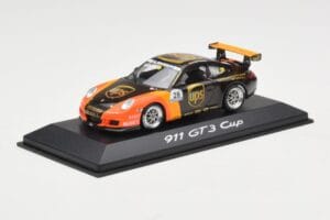 Porsche 911 997 GT3 Cup #28 M. Seffarth Carrera Cup 2006 Minichamps 1:43 WAP02012316 Metāls — attēls 2 no 4