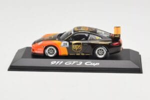 Porsche 911 997 GT3 Cup #28 M. Seffarth Carrera Cup 2006 Minichamps 1:43 WAP02012316 Metāls