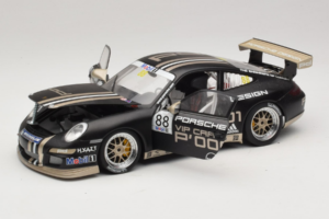 Porsche 911 997 GT3 Cup #88 VIP Porsche Mobil 1 Supercup 2007 AUTOart 1:18 WAP02112517 Metāls — attēls 2 no 8