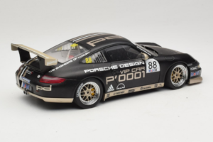 Porsche 911 997 GT3 Cup #88 VIP Porsche Mobil 1 Supercup 2007 AUTOart 1:18 WAP02112517 Metāls — attēls 3 no 8