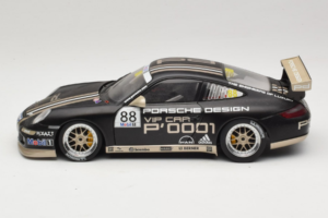Porsche 911 997 GT3 Cup #88 VIP Porsche Mobil 1 Supercup 2007 AUTOart 1:18 WAP02112517 Metāls — attēls 4 no 8