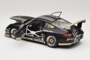 Porsche 911 997 GT3 Cup #88 VIP Porsche Mobil 1 Supercup 2007 AUTOart 1:18 WAP02112517 Metāls — attēls 5 no 8