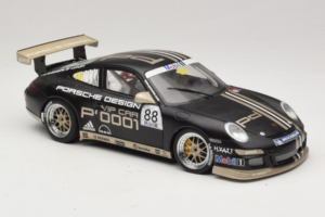 Porsche 911 997 GT3 Cup #88 VIP Porsche Mobil 1 Supercup 2007 AUTOart 1:18 WAP02112517 Metāls — attēls 6 no 8