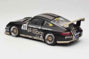 Porsche 911 997 GT3 Cup #88 VIP Porsche Mobil 1 Supercup 2007 AUTOart 1:18 WAP02112517 Metāls — attēls 7 no 8