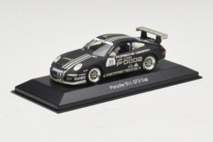 Porsche 911 997 GT3 Cup #89 VIP Car 2007 Minichamps 1:43 WAP020SET17 Metāls — attēls 2 no 4
