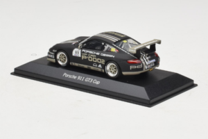 Porsche 911 997 GT3 Cup #89 VIP Car 2007 Minichamps 1:43 WAP020SET17 Metāls — attēls 3 no 4