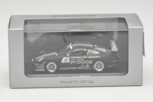 Porsche 911 997 GT3 Cup #89 VIP Car 2007 Minichamps 1:43 WAP020SET17 Metāls — attēls 4 no 4