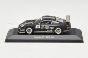 Porsche 911 997 GT3 Cup #89 VIP Car 2007 Minichamps 1:43 WAP020SET17 Metāls