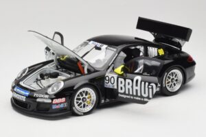 Porsche 911 997 GT3 Cup #90 Porsche Supercup 2010 Minichamps 1:18 100106990 Metāls — attēls 2 no 8