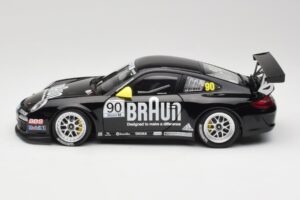 Porsche 911 997 GT3 Cup #90 Porsche Supercup 2010 Minichamps 1:18 100106990 Metāls — attēls 4 no 8