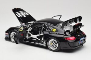 Porsche 911 997 GT3 Cup #90 Porsche Supercup 2010 Minichamps 1:18 100106990 Metāls — attēls 5 no 8