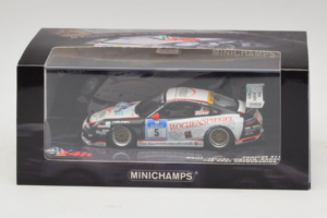 Porsche 911 997 GT3 #5 24 Hours of Nurburgring 2009 Minichamps 1:43 437096705 Metāls — attēls 4 no 4