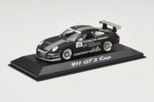 Porsche 911 997 GT3 #88 VIP Car 2007 Minichamps 1:43 WAP02013817-P1 Metāls — attēls 2 no 4