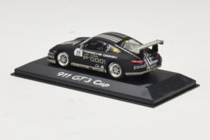 Porsche 911 997 GT3 #88 VIP Car 2007 Minichamps 1:43 WAP02013817-P1 Metāls — attēls 3 no 4