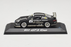 Porsche 911 997 GT3 #88 VIP Car 2007 Minichamps 1:43 WAP02013817-P1 Metāls