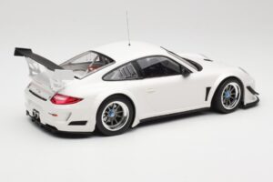 Porsche 911 997 GT3 R Street Balts Minichamps 1:18 151108900 Metāls — attēls 2 no 6