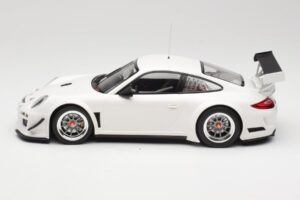 Porsche 911 997 GT3 R Street Balts Minichamps 1:18 151108900 Metāls — attēls 3 no 6