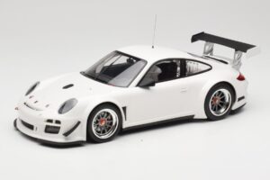 Porsche 911 997 GT3 R Street Balts Minichamps 1:18 151108900 Metāls