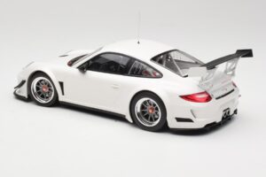 Porsche 911 997 GT3 R Street Balts Minichamps 1:18 151108900 Metāls — attēls 5 no 6