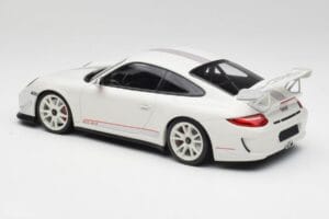 Porsche 911 997 GT3 RS 4.0 Balts Minichamps 1:18 155062221 Metāls — attēls 5 no 6