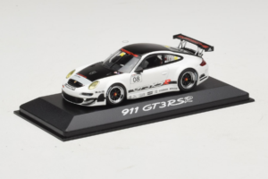 Porsche 911 997 GT3 RS Balts Minichamps 1:43 WAP0203018 Metāls — attēls 2 no 4
