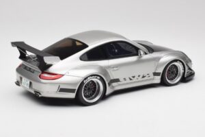 Porsche 911 997 RWB Abu Dhabi GT Spirit 1:18 GT483 Sveķi — attēls 2 no 6