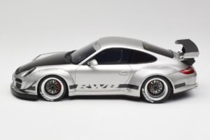 Porsche 911 997 RWB Abu Dhabi GT Spirit 1:18 GT483 Sveķi — attēls 3 no 6