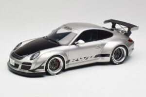 Porsche 911 997 RWB Abu Dhabi GT Spirit 1:18 GT483 Sveķi