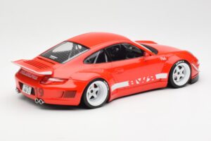 Porsche 911 997 RWB Phila IXO 1:18 18CMC168 Metāls — attēls 2 no 6