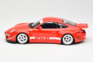 Porsche 911 997 RWB Phila IXO 1:18 18CMC168 Metāls — attēls 3 no 6