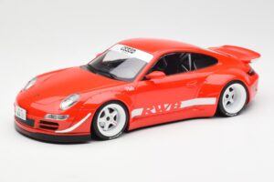 Porsche 911 997 RWB Phila IXO 1:18 18CMC168 Metāls