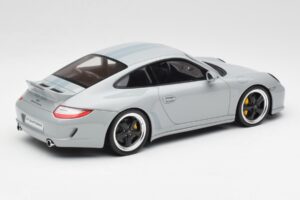 Porsche 911 997 Sport Classic GT Spirit 1:18 GT047 Sveķi — attēls 2 no 6