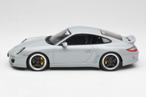 Porsche 911 997 Sport Classic GT Spirit 1:18 GT047 Sveķi — attēls 3 no 6