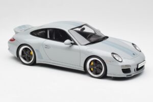 Porsche 911 997 Sport Classic GT Spirit 1:18 GT047 Sveķi — attēls 4 no 6