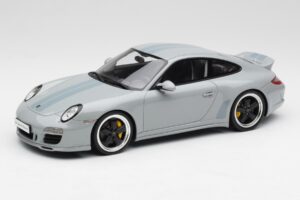 Porsche 911 997 Sport Classic GT Spirit 1:18 GT047 Sveķi