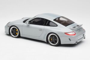Porsche 911 997 Sport Classic GT Spirit 1:18 GT047 Sveķi — attēls 5 no 6