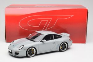 Porsche 911 997 Sport Classic GT Spirit 1:18 GT047 Sveķi — attēls 6 no 6