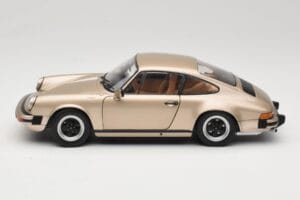 Porsche 911 Carrera 3.2 Bronza Solido 1:18 S1802602 Metāls — attēls 4 no 8