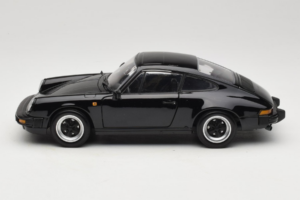 Porsche 911 Carrera 3.2 Melns Minichamps 1:18 100063060-R1 Metāls — attēls 4 no 8