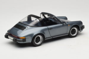 Porsche 911 SC Sudrabs Minichamps 1:18 100063060 Metāls — attēls 3 no 8