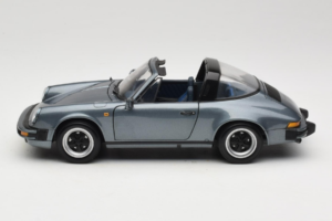 Porsche 911 SC Sudrabs Minichamps 1:18 100063060 Metāls — attēls 4 no 8