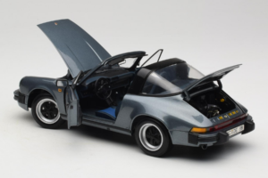 Porsche 911 SC Sudrabs Minichamps 1:18 100063060 Metāls — attēls 5 no 8
