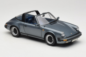 Porsche 911 SC Sudrabs Minichamps 1:18 100063060 Metāls — attēls 6 no 8