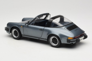 Porsche 911 SC Sudrabs Minichamps 1:18 100063060 Metāls — attēls 7 no 8